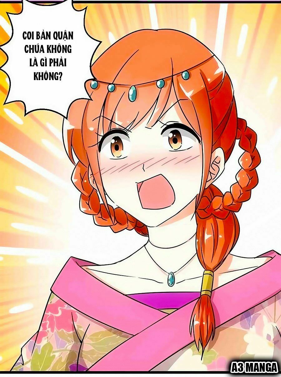 Vương Gia ! Ngươi Thật Bỉ Ổi !: Chapter 102