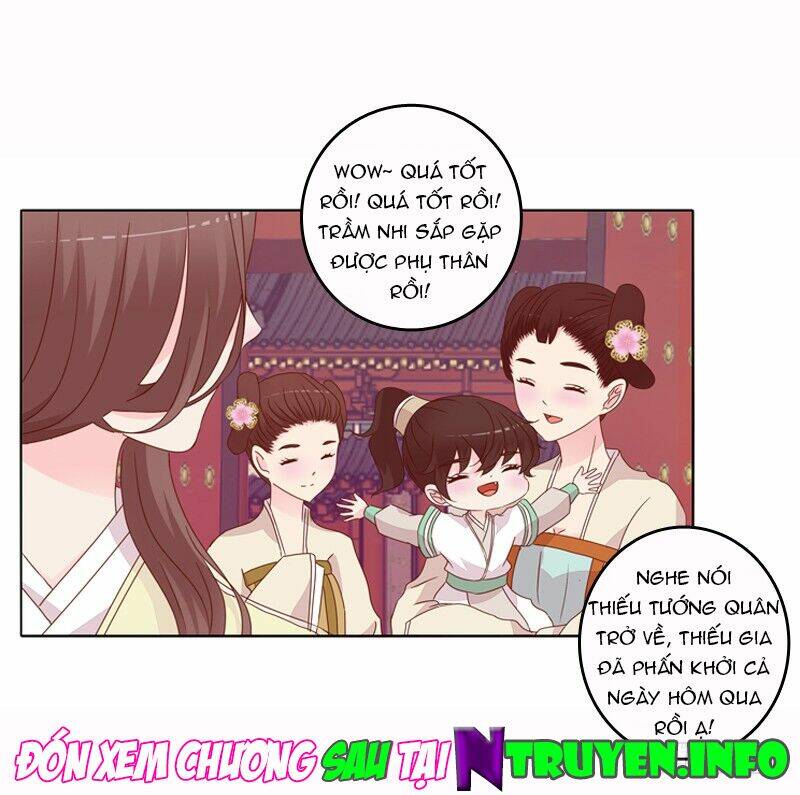 Tướng Quân Mời Ra Trận: Chapter 14