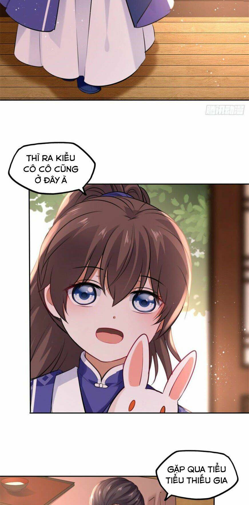 Vương Phi Thật Thích Trang Điểm: Chapter 120