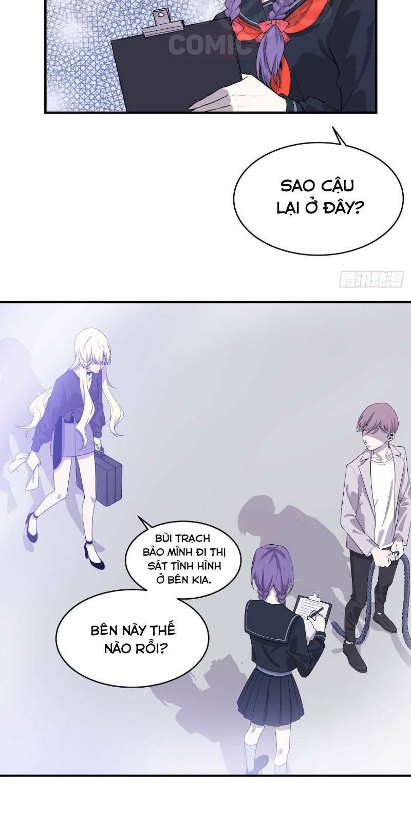 Thát Không Mê Thất: Chapter 54