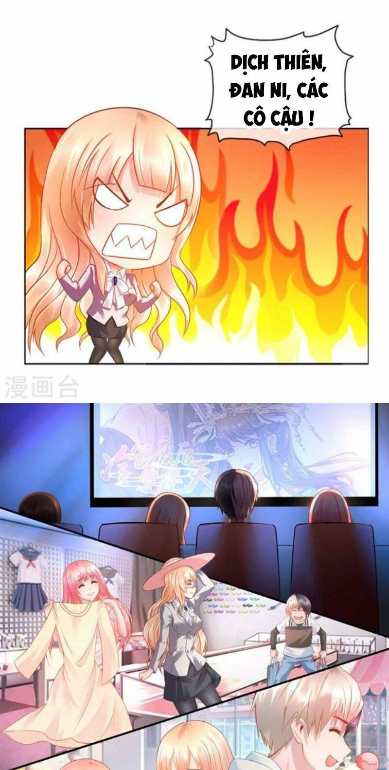 Phong Thủy Thiên Sư: Chapter 18