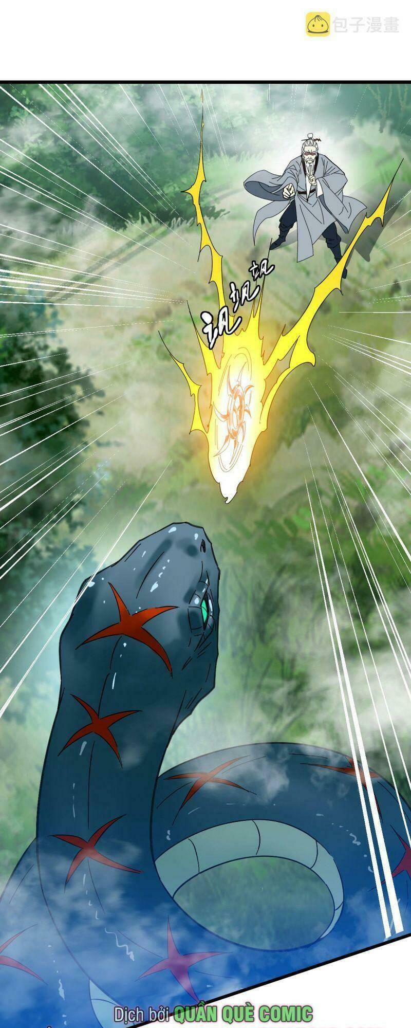 Siêu Đạo Thần Thuật: Chapter 96