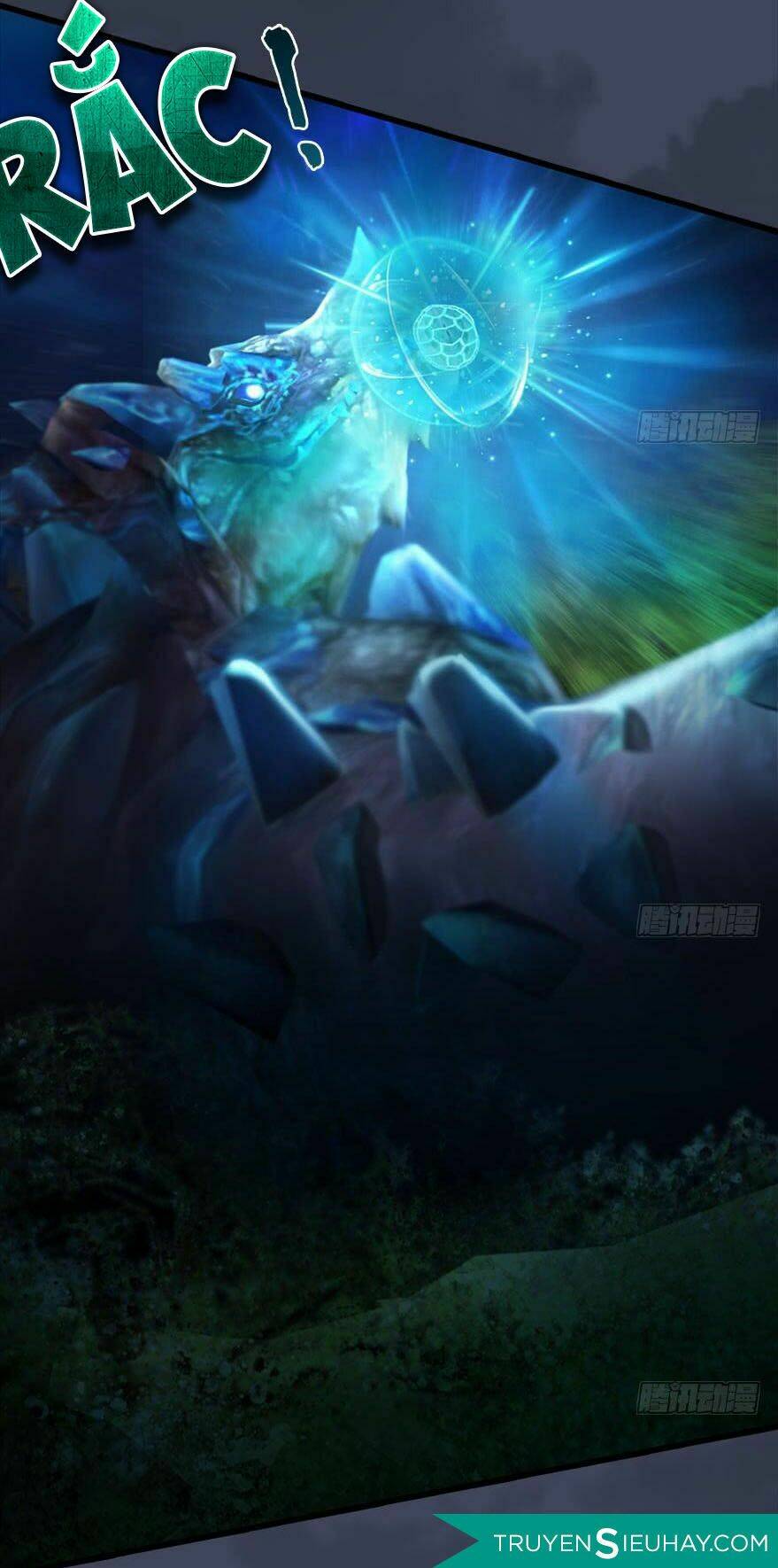 Cửu Hoang Đọa Huyền Sư: Chapter 116