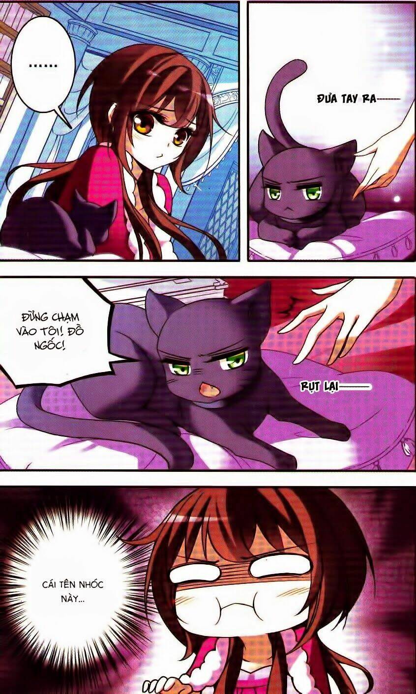 Kỵ Sĩ Hoang Tưởng Dạ: Chapter 74