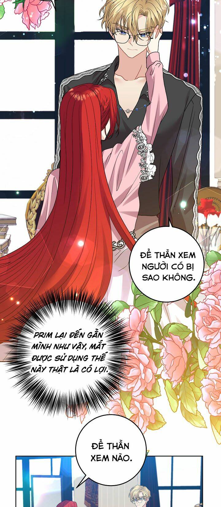 Tôi Trở Thành Gia Sư Của Tên Bạo Chúa: Chapter 35