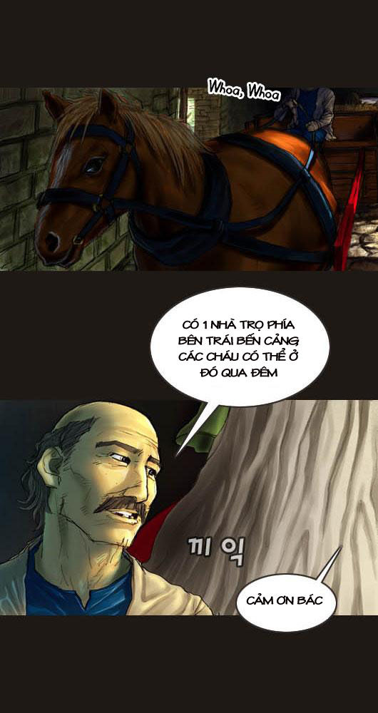 Magician: Chapter 19