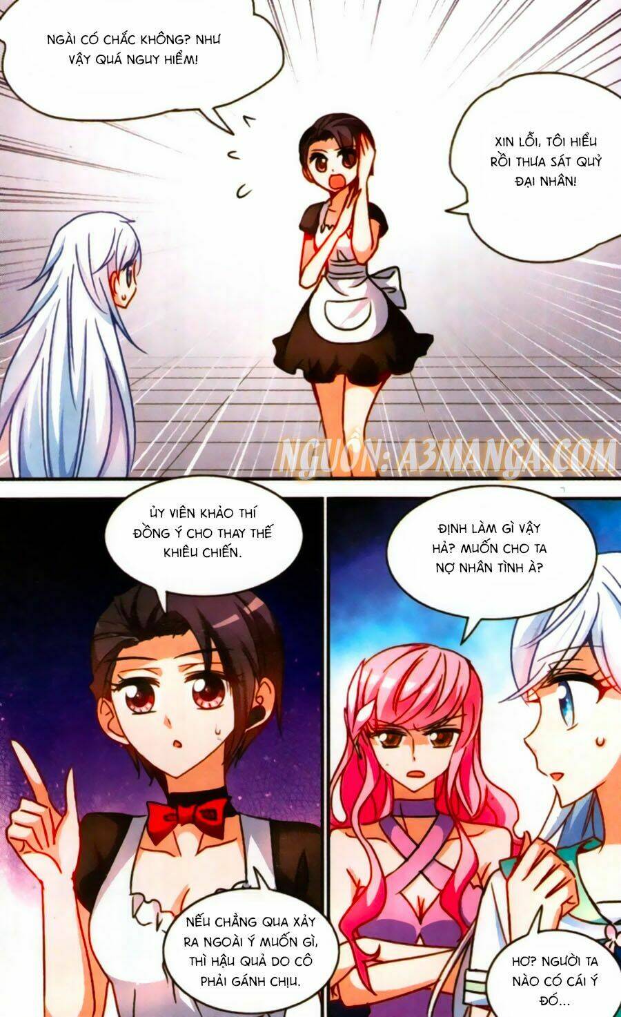 Tô Tịch Kỳ Quái: Chapter 68