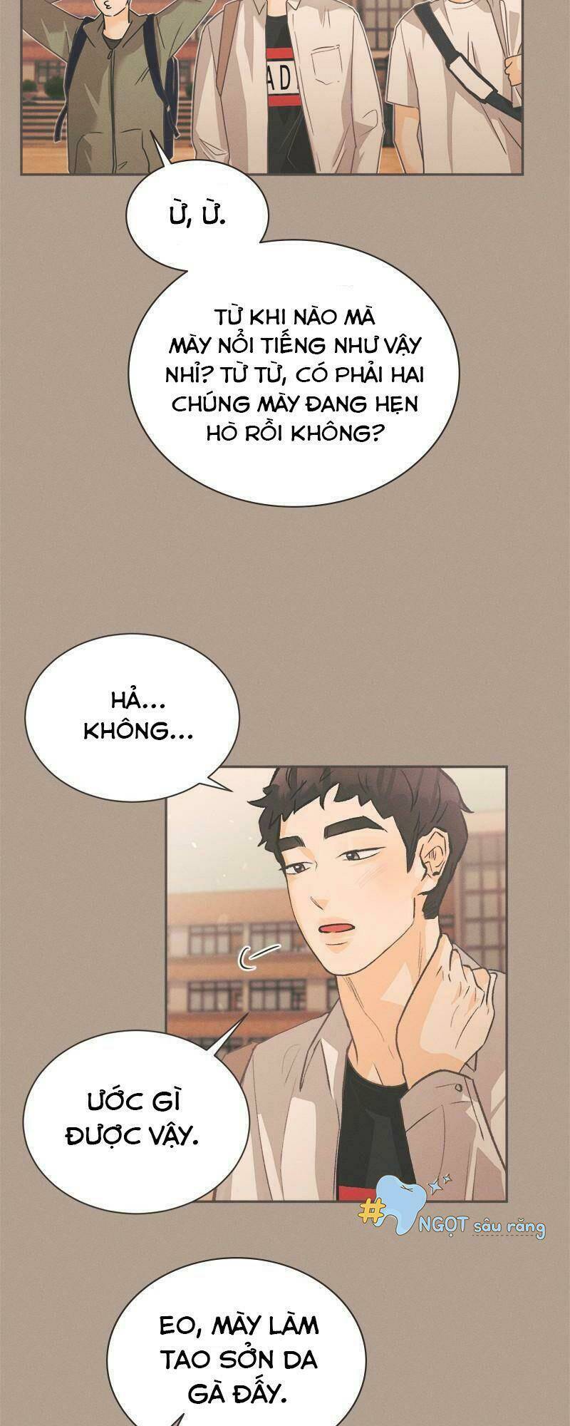 Giấc Mộng Đêm Hè: Chapter 4.1