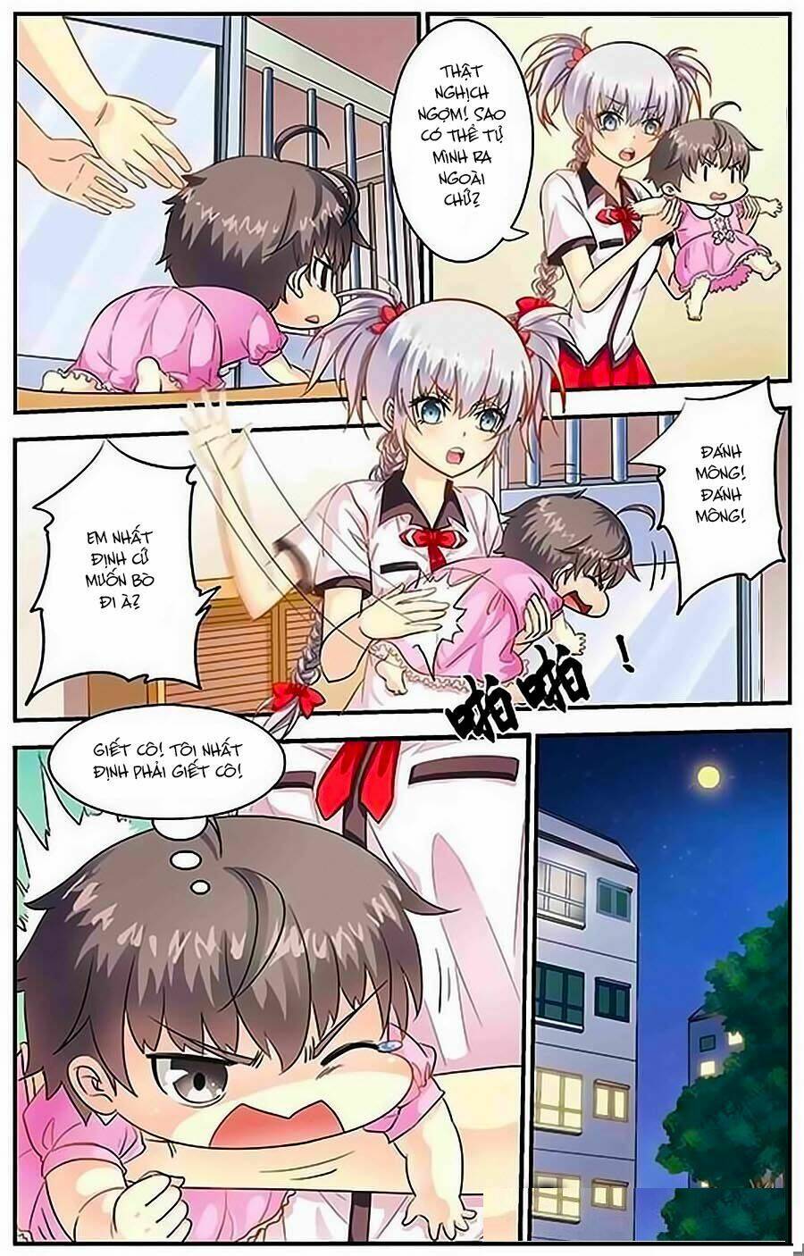 Nam Thần Của Tôi: Chapter 2