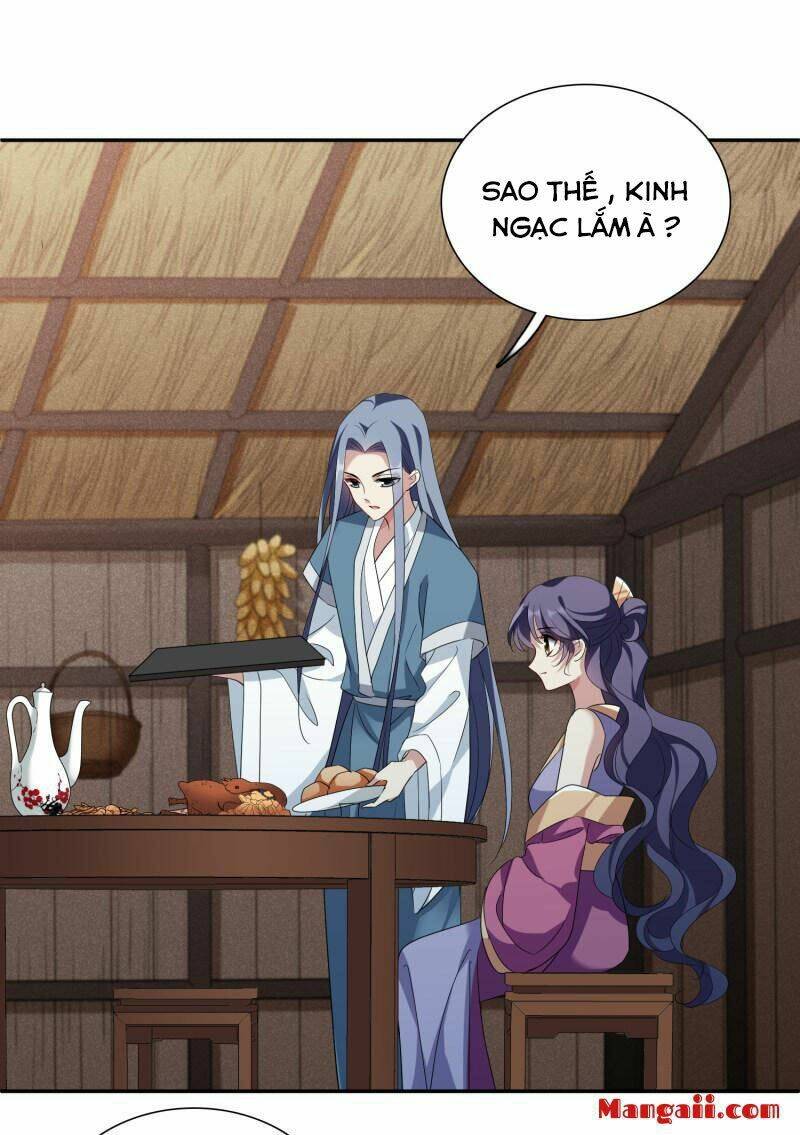 Toàn Cơ Từ: Chapter 59.2