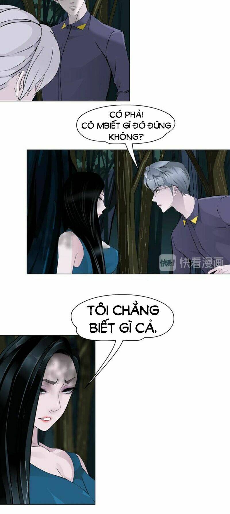 Sổ Tay Mỹ Nam Giới X: Chapter 41