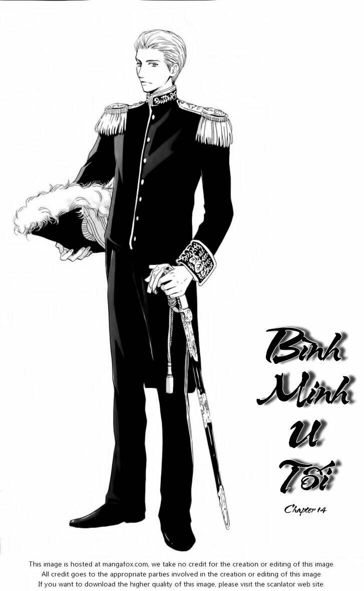 Bình Minh U Sầu: Chapter 14
