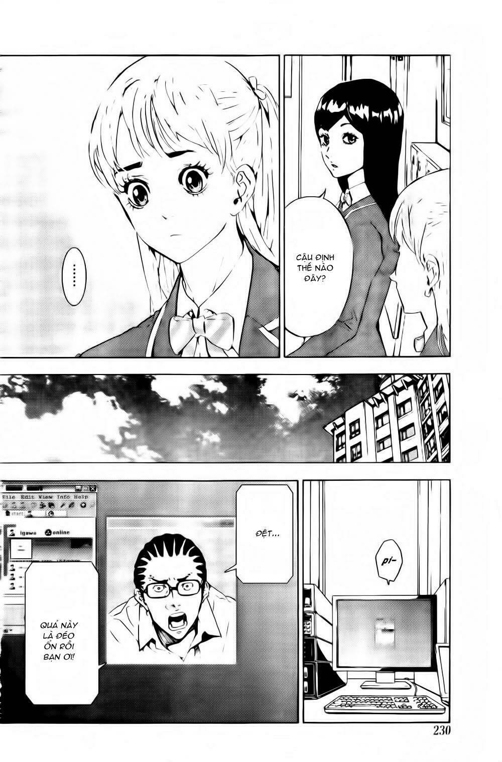 Until Death Do Us Part: Chapter 116