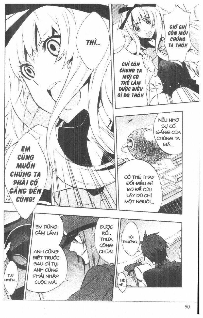 Đối Đầu Thiên Sứ: Chapter 1