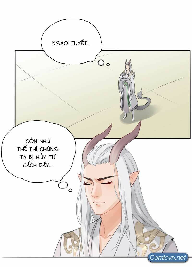 Tây Du Ngạo Tuyết Thiên: Chapter 8