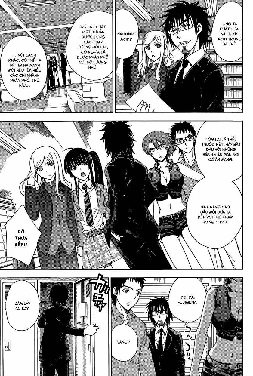 Deathtopia: Chapter 10