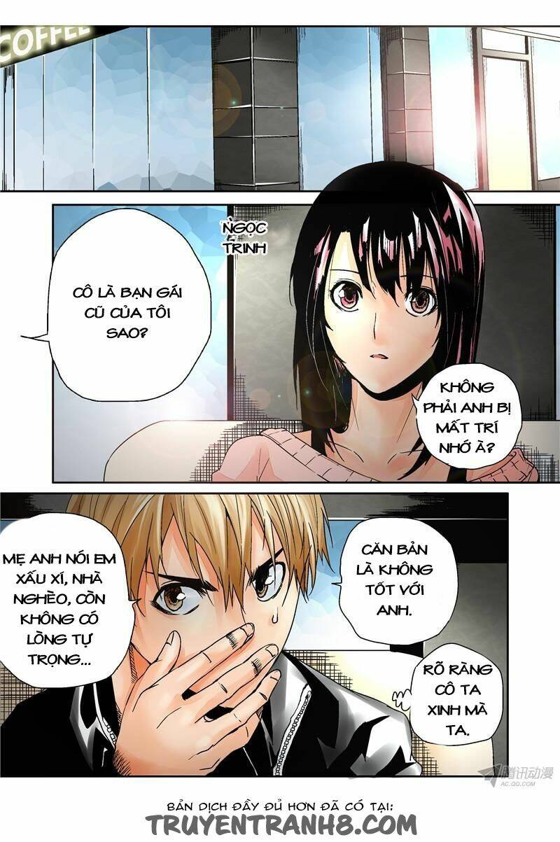 Hiểm Họa Ô Nhiễm Nguồn Nước: Chapter 14