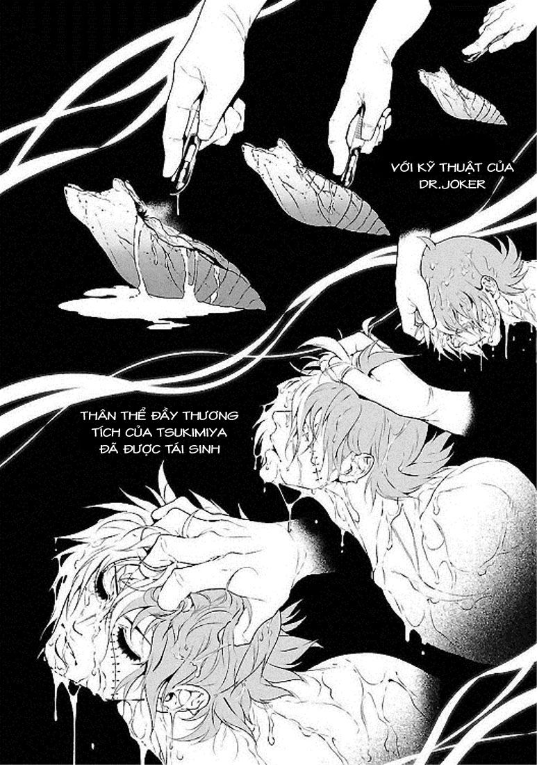 Thời Niên Thiếu Của Black Jack: Chapter 42