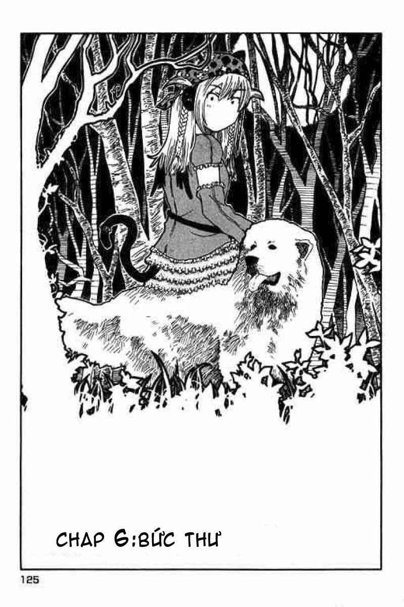 Inu Neko Jump: Chapter 6