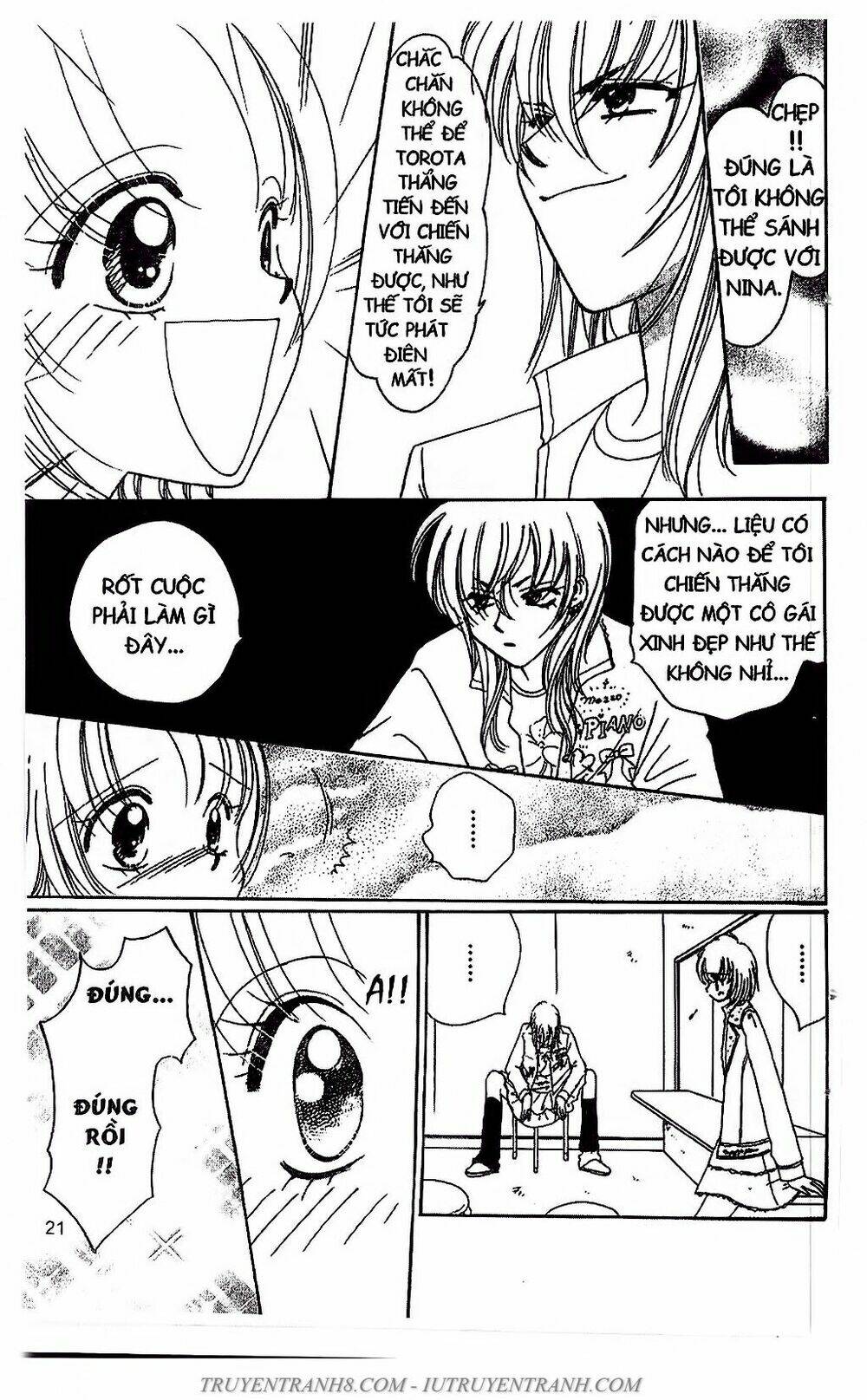 Bộ Sưu Tập Lọ Lem: Chapter 46