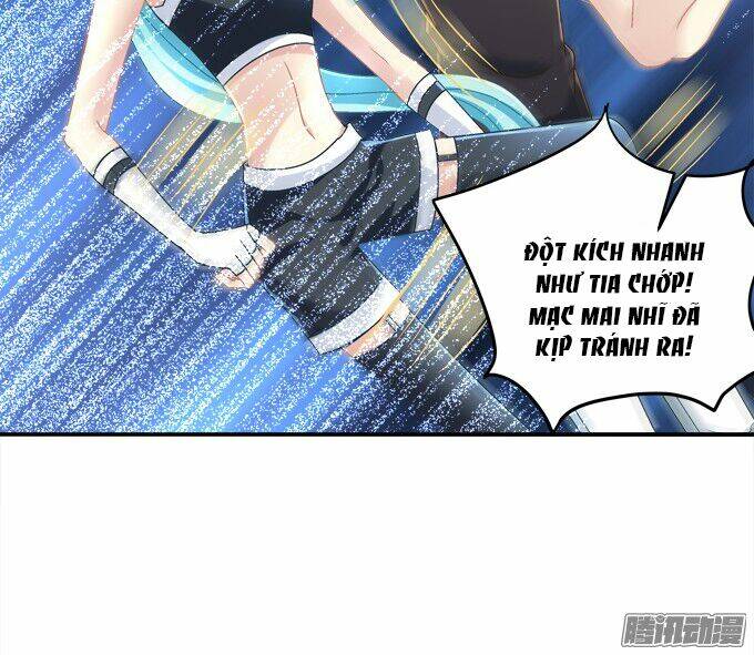 Đế Vương Ta Vẫn Còn Nhỏ: Chapter 11