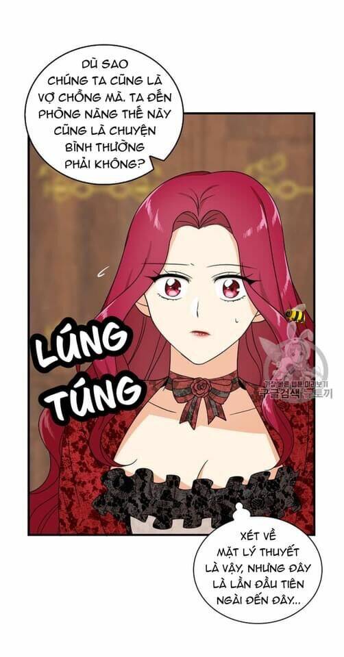 Xuyên Không Trở Thành Mami Phản Diện: Chapter 35