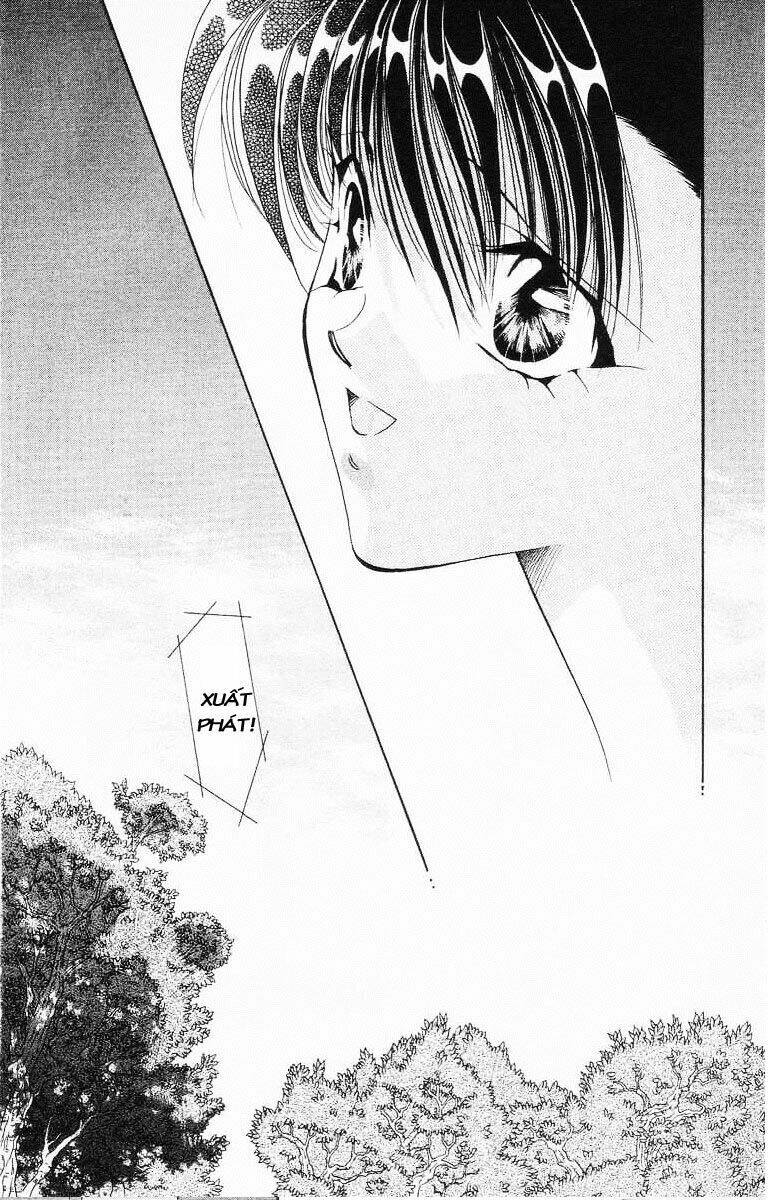 Tokyo Crazy Paradise: Chapter 47