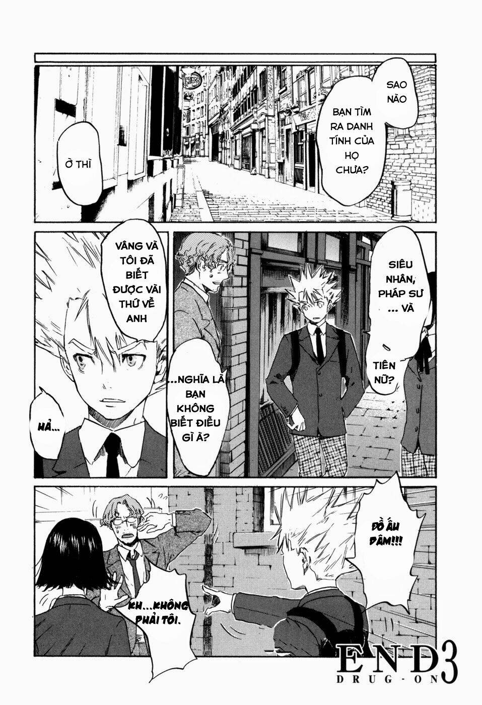 Drug-On: Chapter 17