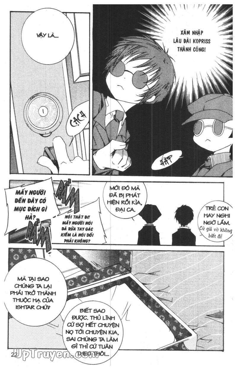 Nước Mắt Nàng Tiên Cá: Chapter 5