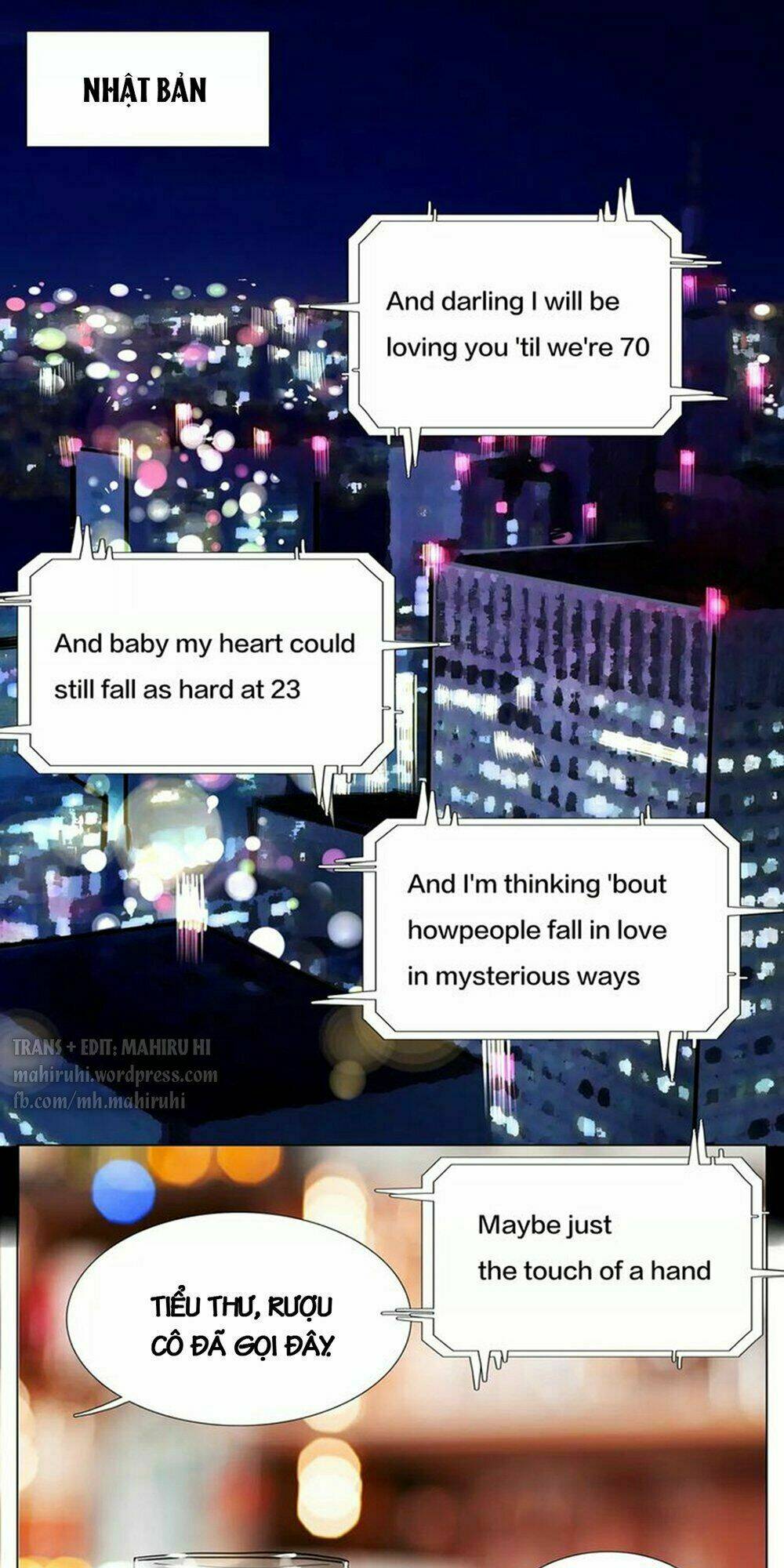 Tình Yêu Chớp Nhoáng: Chapter 47