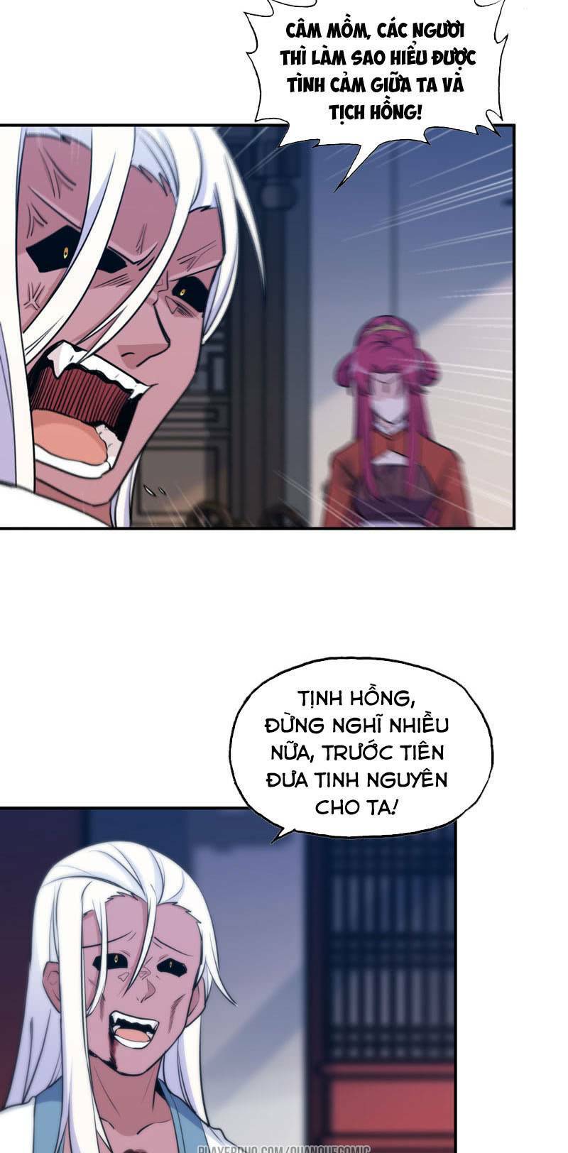 Khởi Đầu Bằng Một Con Côn: Chapter 17