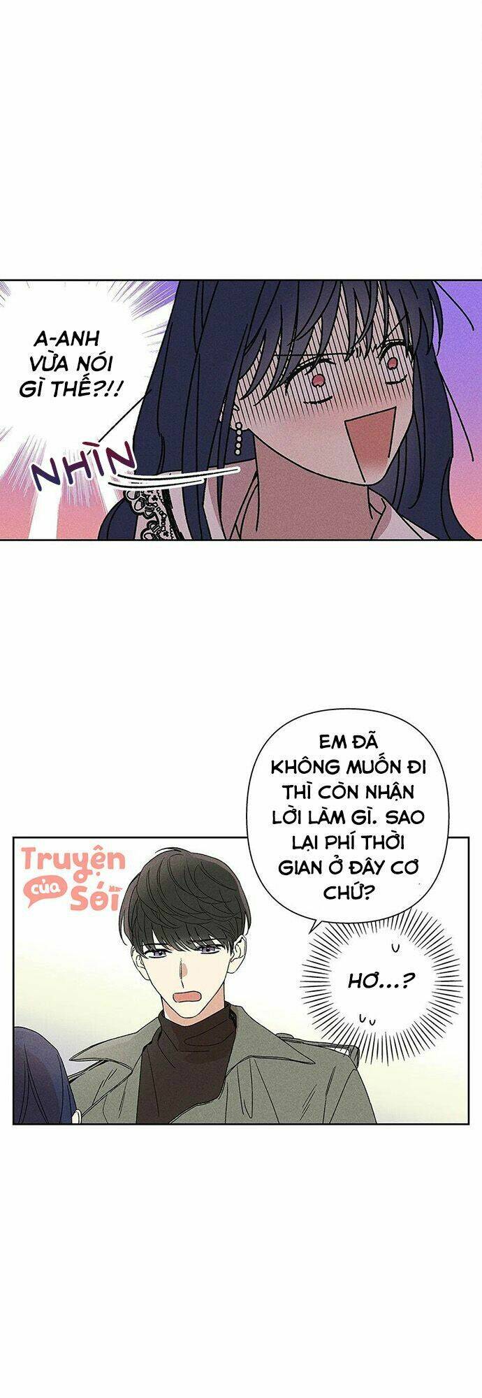 Bạn Trai “Ma Quái” Ngọt Ngào: Chapter 13