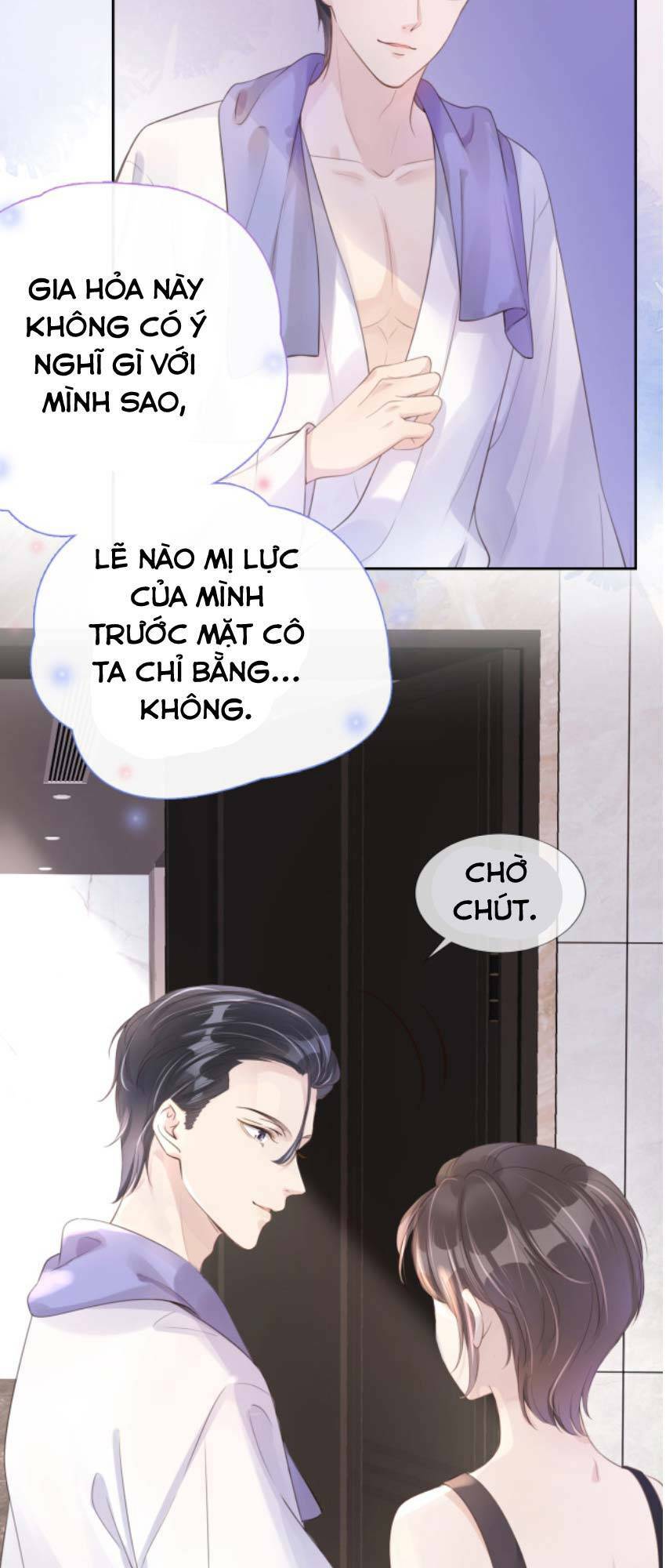 Ngự Tỷ Toàn Năng Lại Bị Phá Mã Giáp: Chapter 8