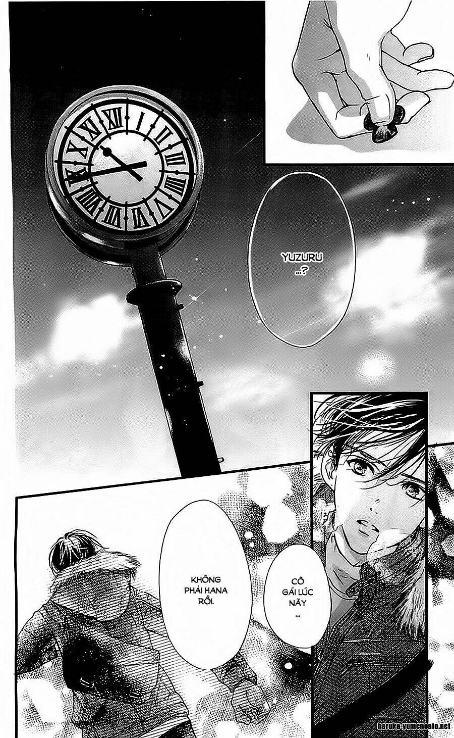 Boku Ni Hana No Melancholy: Chapter 31