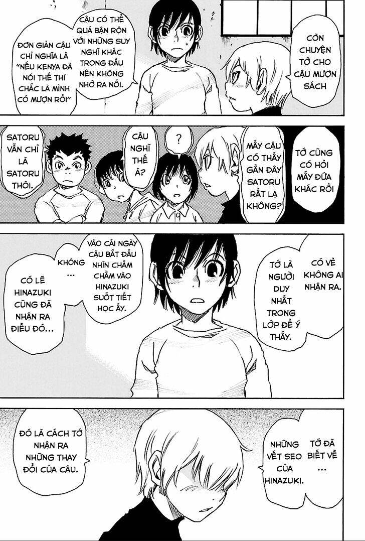 Boku Dake Ga Inai Machi: Chapter 20