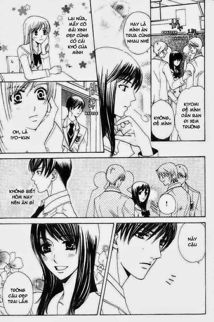 Vị Nữ Thần Cuối Cùng - Ultimate Venus: Chapter 9