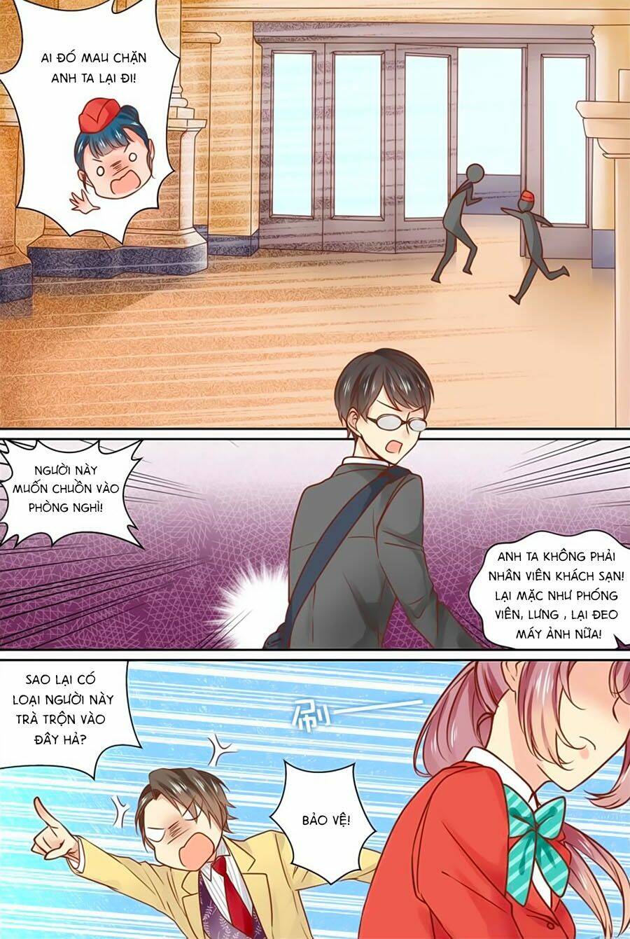 Lưu Luyến Tinh Diệu: Chapter 6