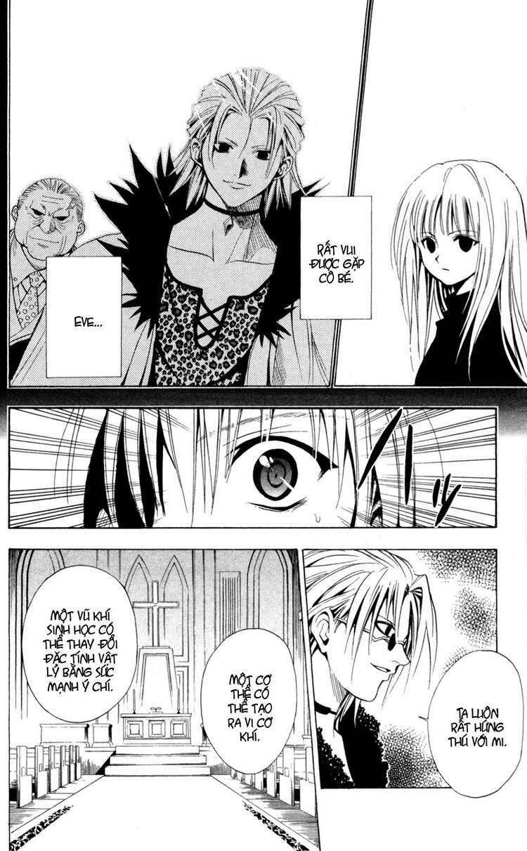 Sát Thủ Mèo Đen: Chapter 89