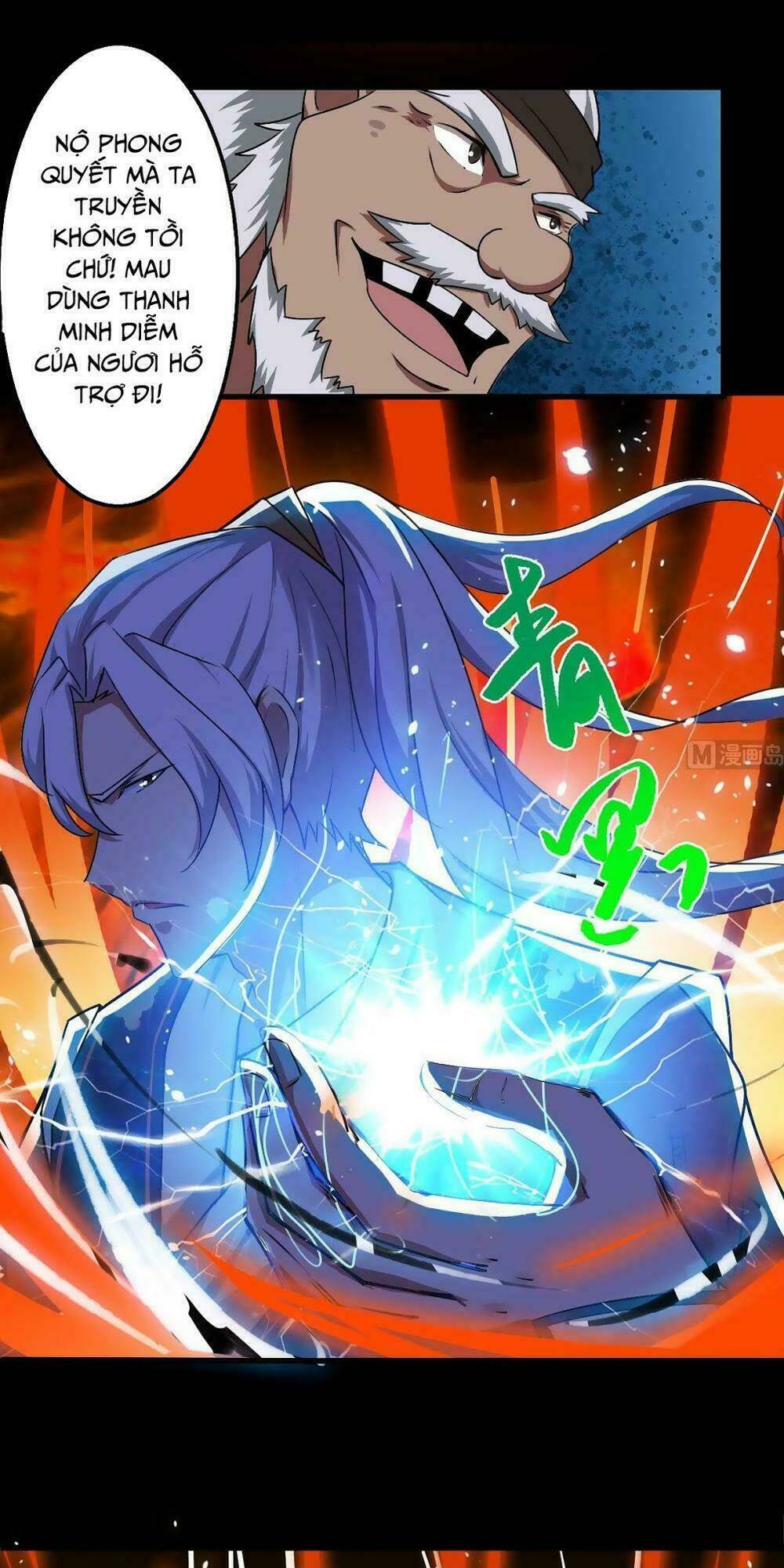 Tu Chân Giả Tại Dị Thế: Chapter 52