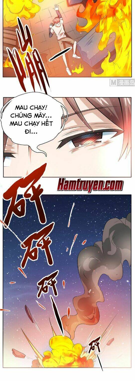 Tối Cường Thần Thú Hệ Thống: Chapter 1