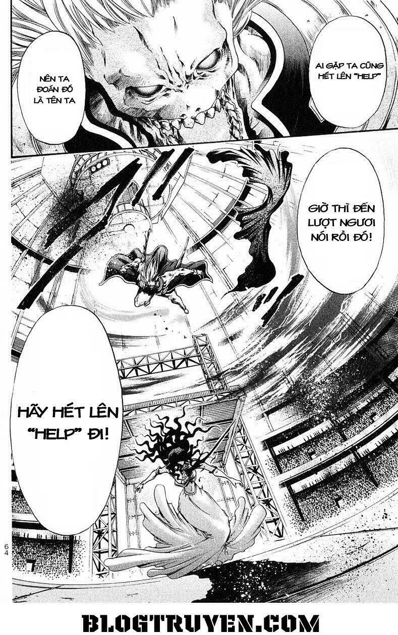 Get Backers: Chapter 244