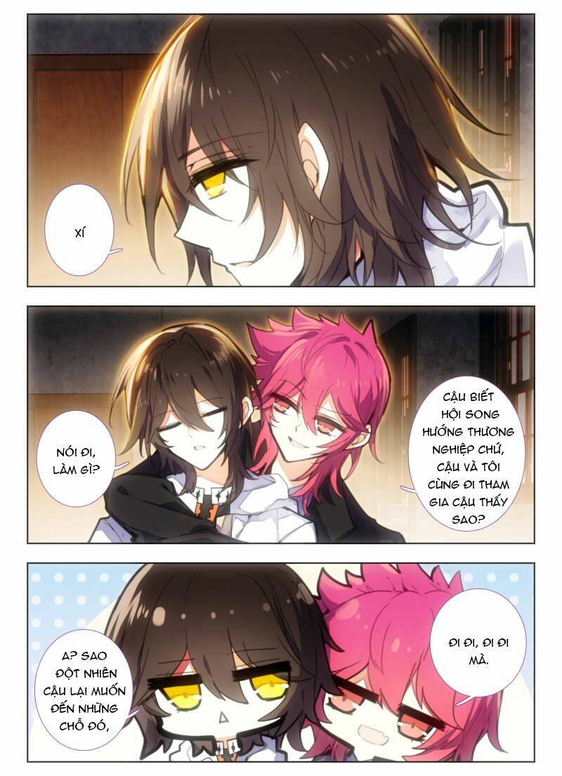 Tạp Đồ: Chapter 45