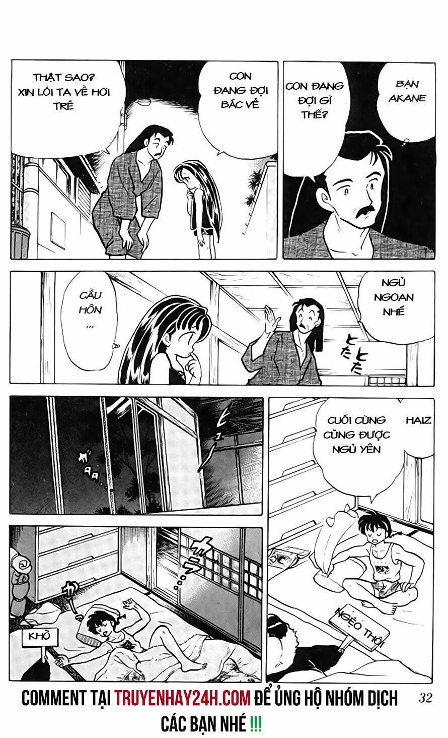 Suối Lời Nguyền: Chapter 280