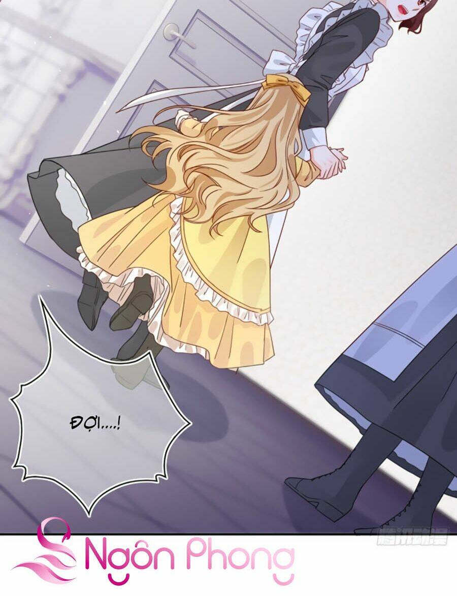 Nữ Hoàng Đầu Tiên Của Đế Quốc: Chapter 3