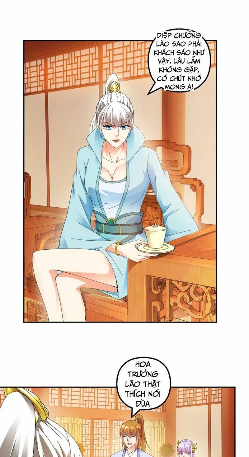 Sử Thượng Đệ Nhất Chưởng Môn: Chapter 129