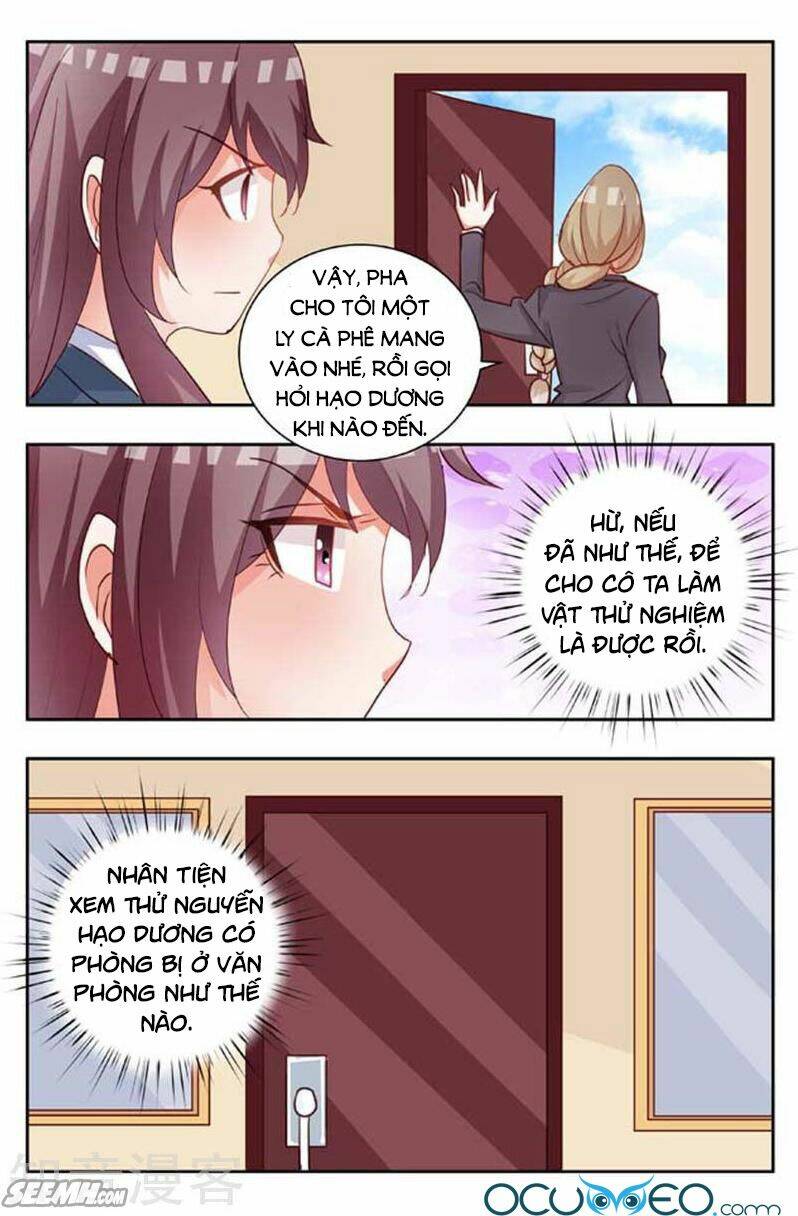 Hào Môn Tiểu Lão Bà: Chapter 175