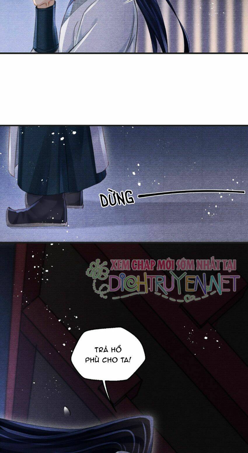 Nhất Kiếm Sương Hàn: Chapter 21