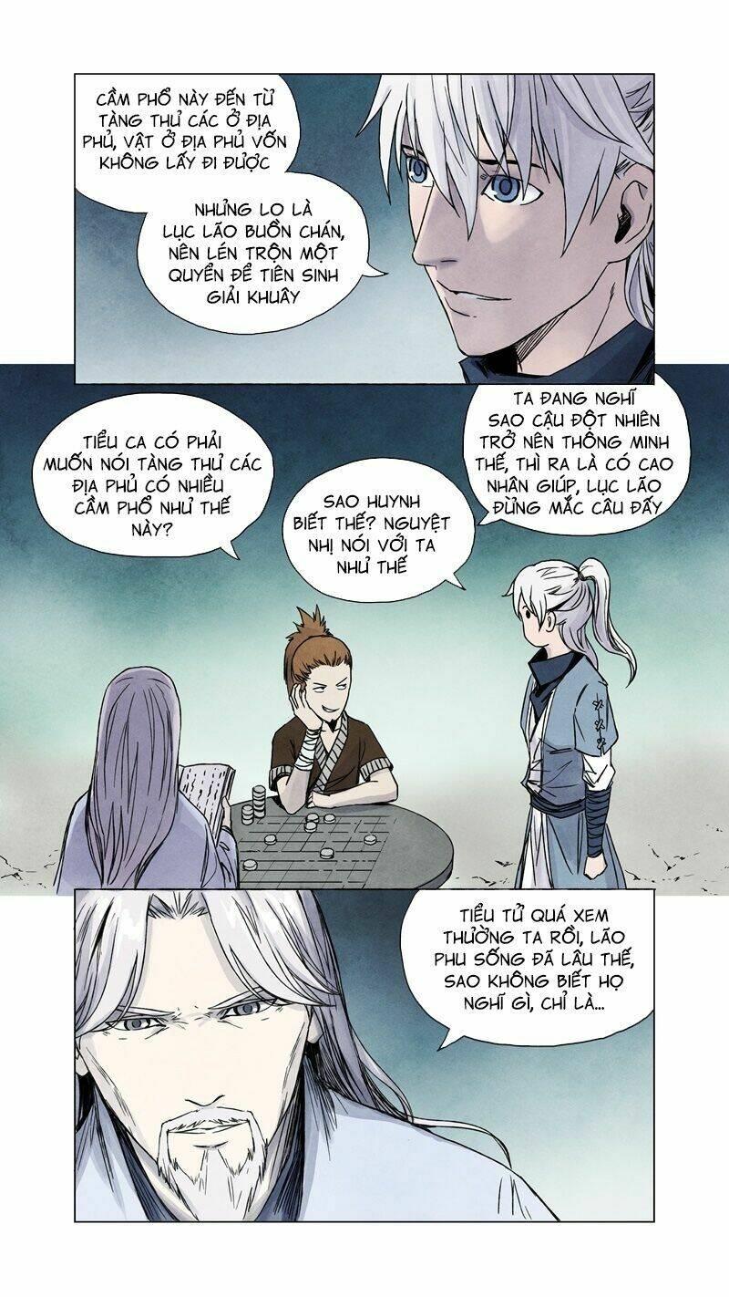 Quỷ Sai: Chapter 80