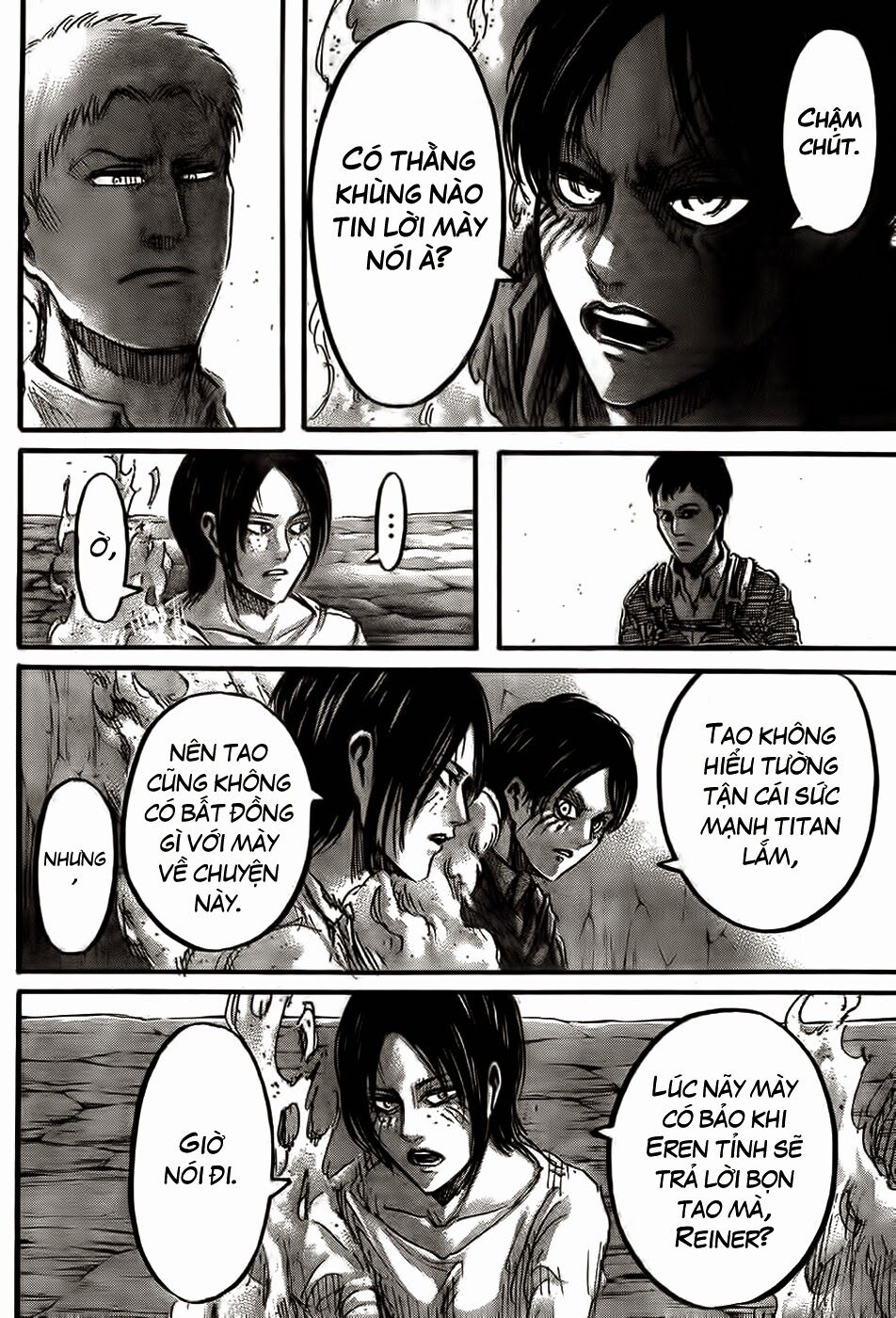 Đại Chiến Người Khổng Lồ: Chapter 46
