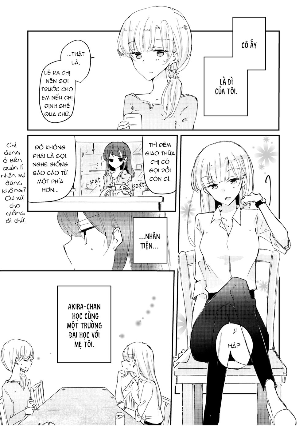 1 X 1/2: Chapter 7